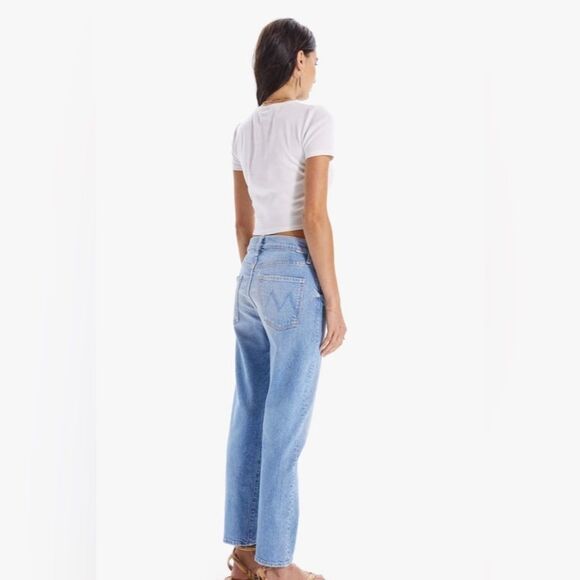 MOTHER Scrapper Ankle Camera Obscura Size 29 - Picture 2 of 9